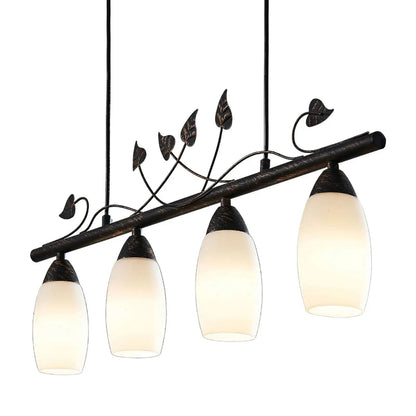 Lindby Isalie LED pakabinamas šviestuvas, keturių lempučių