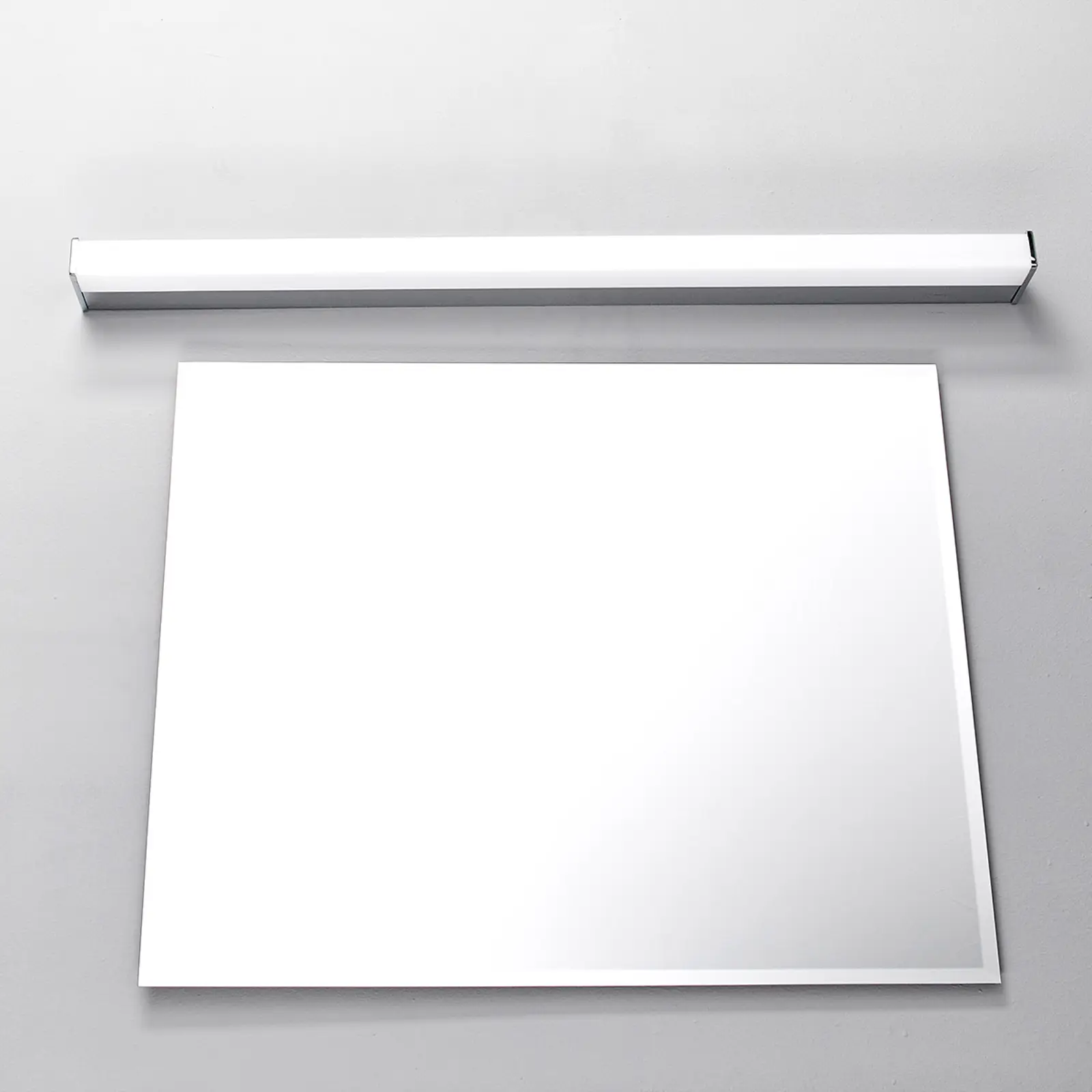 LED vonios ir veidrodžio šviestuvas Philippa square 88cm