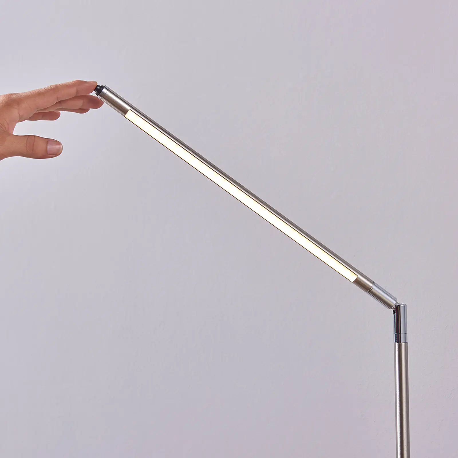 Trikojis tekstilinis toršeras Folke, juodas