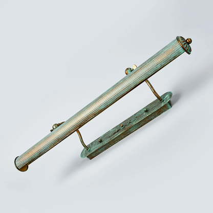 Beno verdigris paveikslinis šviestuvas, 72 cm