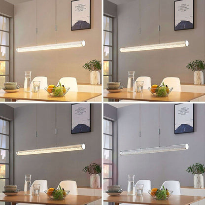 Reguliuojamo aukščio Timon LED pakabinamas šviestuvas, reguliuojamas