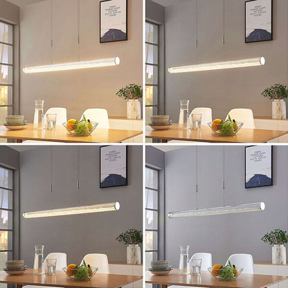 Reguliuojamo aukščio Timon LED pakabinamas šviestuvas, reguliuojamas