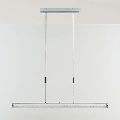 Reguliuojamo aukščio Timon LED pakabinamas šviestuvas, reguliuojamas