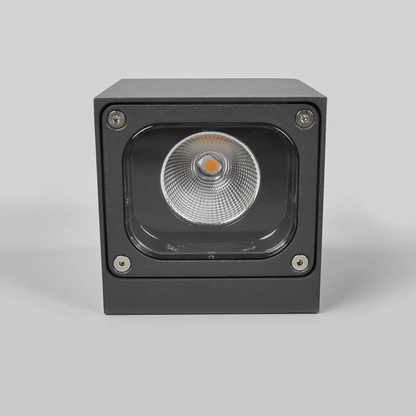 Merjem LED sieninis šviestuvas, šviečiantis aukštyn ir žemyn