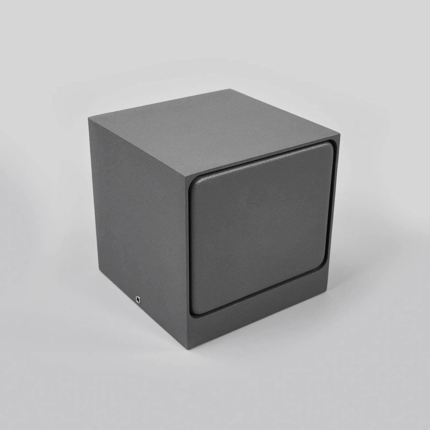 Merjem LED lauko sieninis šviestuvas, spinduliuojantis žemyn