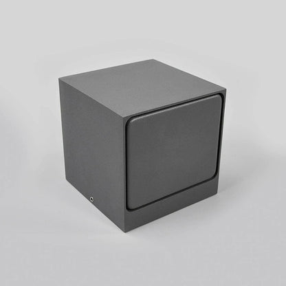 Merjem LED lauko sieninis šviestuvas, spinduliuojantis žemyn