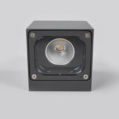 Merjem LED lauko sieninis šviestuvas, spinduliuojantis žemyn