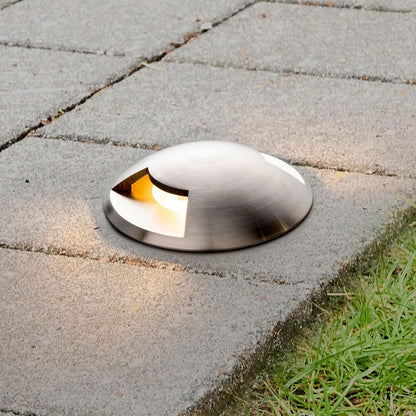 Vidinis prožektorius Helene skirtas lauke su šviesos diodais