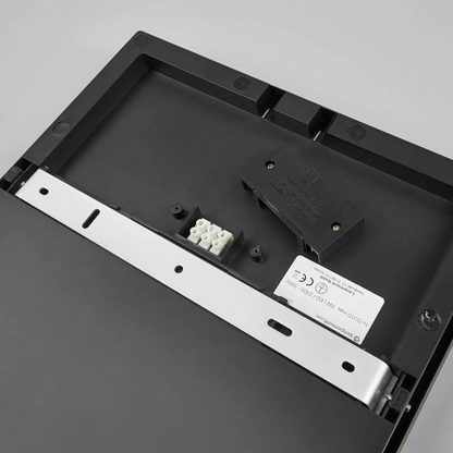 Lucande Amra LED lauko lubinis šviestuvas, kvadratinis 30 cm