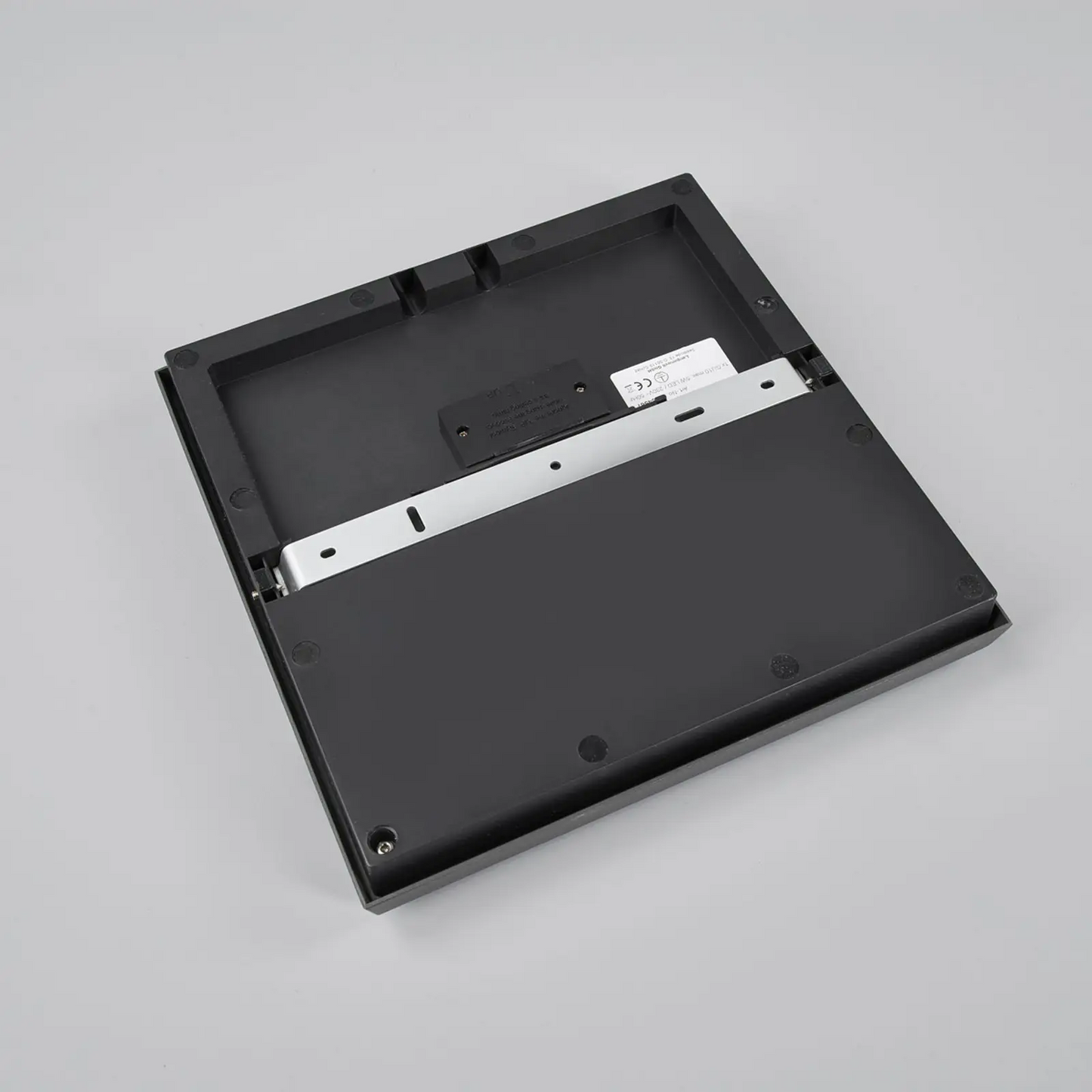 Lucande Amra LED lauko lubinis šviestuvas, kvadratinis 30 cm