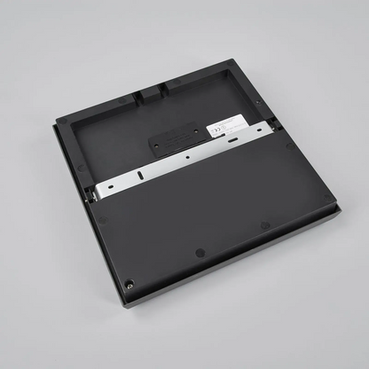 Lucande Amra LED lauko lubinis šviestuvas, kvadratinis 30 cm