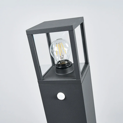 Šviestuvas Klemens su judesio detektoriumi 65 cm