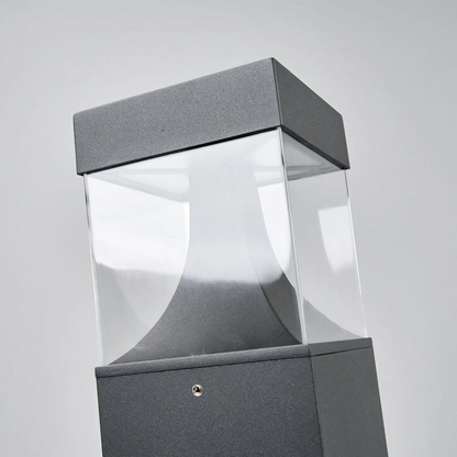 Tako šviestuvas Egon lauke, su LED