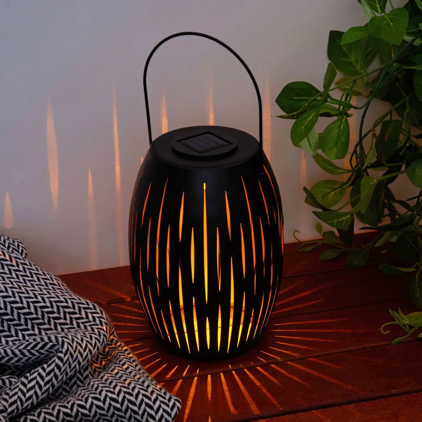 SUNSHINE JOY SOLAR LANTERN LAUKO 48165