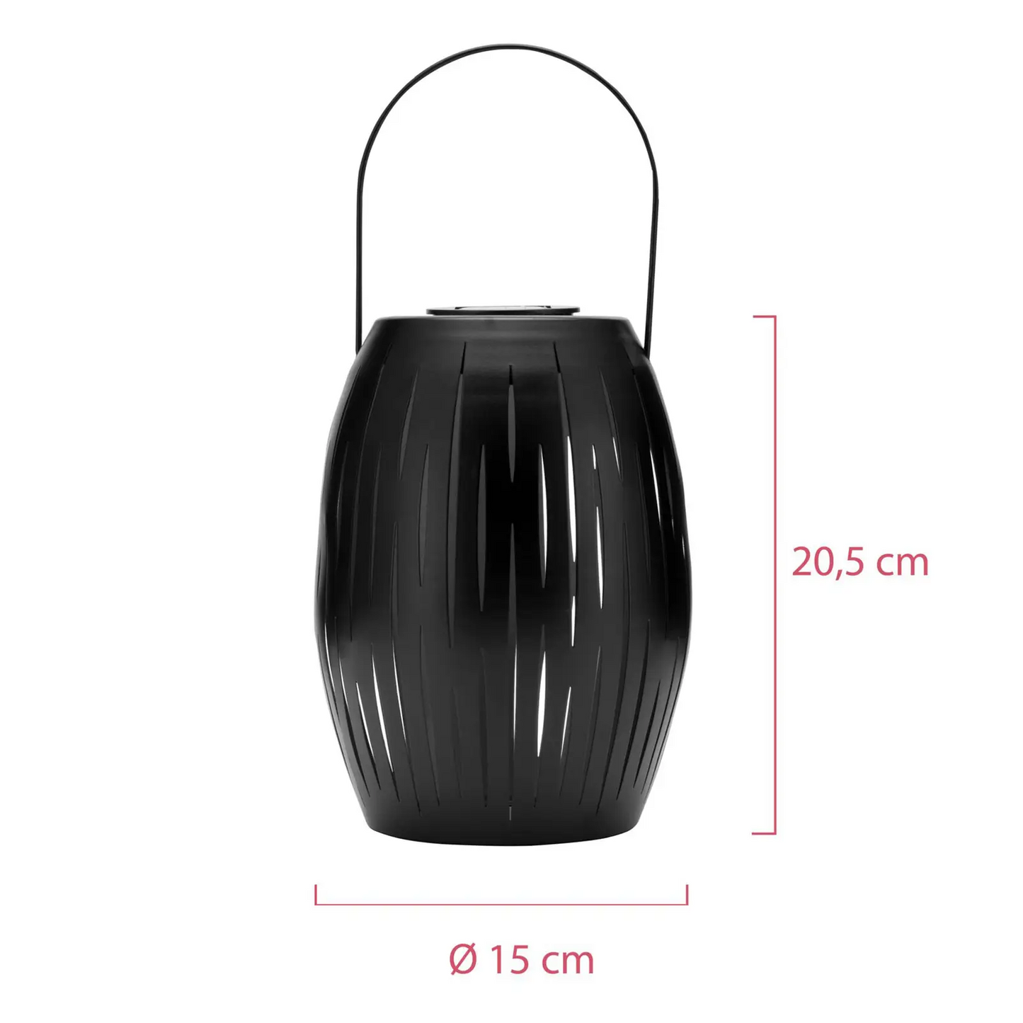 SUNSHINE JOY SOLAR LANTERN LAUKO 48165