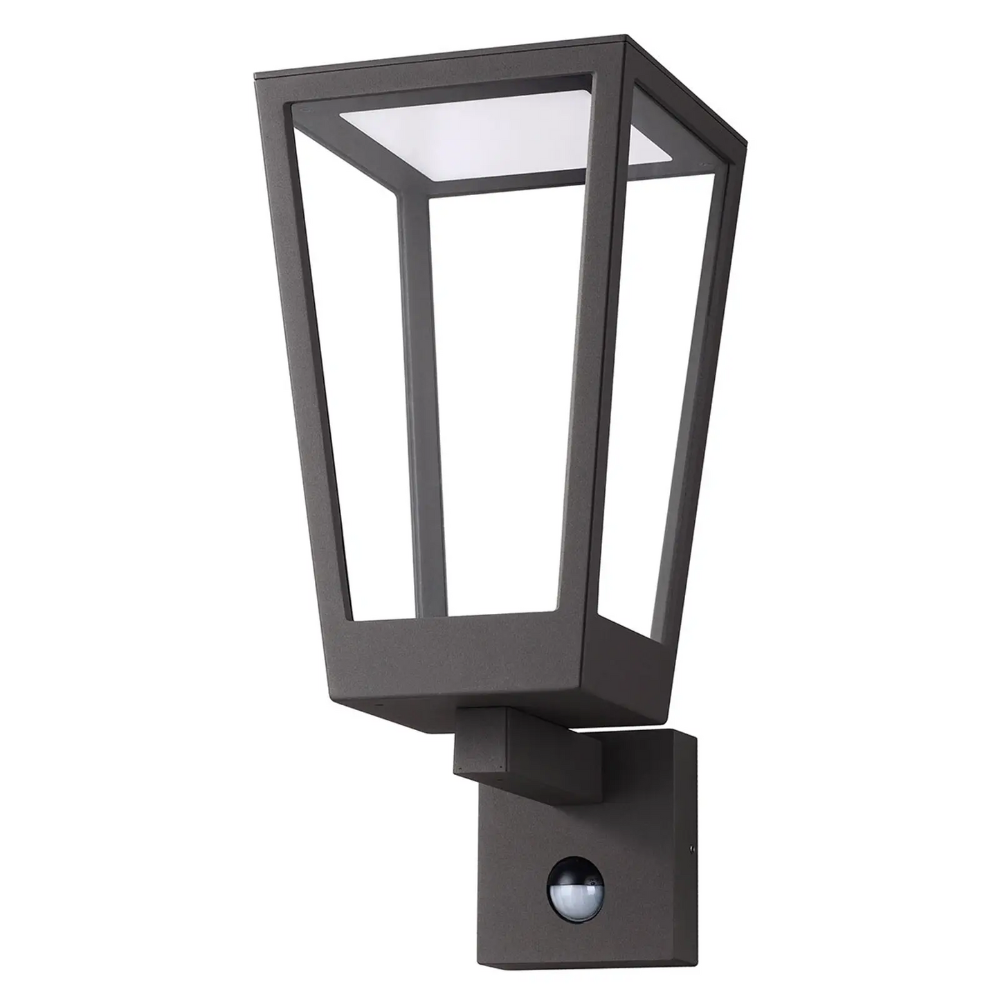 Chaja - judesio jutiklio sieninis šviestuvas, žibinto formos