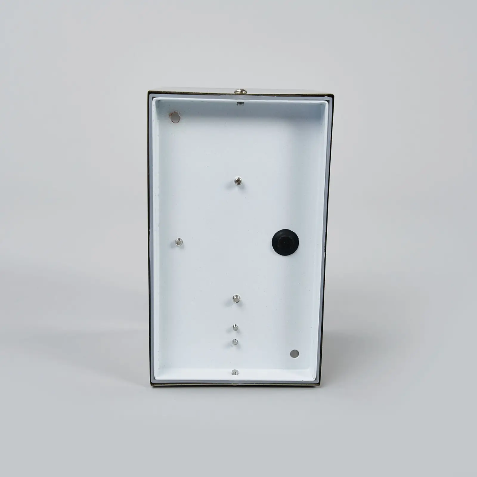 Severina nerūdijančio plieno LED lauko sieninis šviestuvas