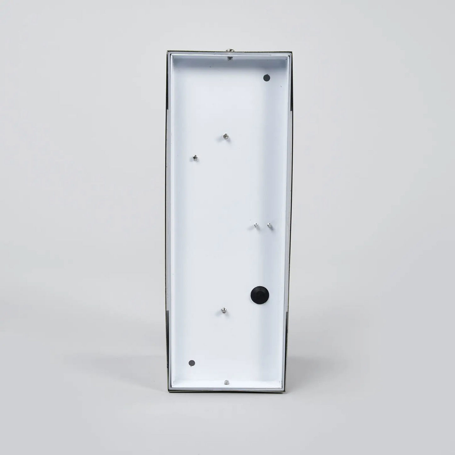 Severina - LED sieninis šviestuvas pagamintas iš nerūdijančio plieno