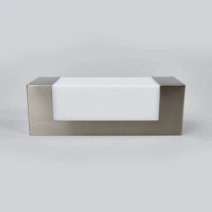 Severina - LED sieninis šviestuvas pagamintas iš nerūdijančio plieno