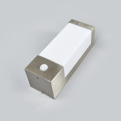 Sensorinis LED lauko sieninis šviestuvas Severina