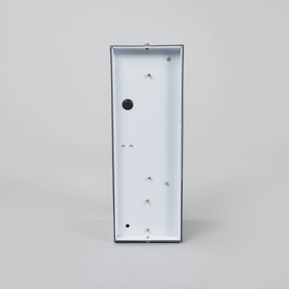 Sensorinis LED lauko sieninis šviestuvas Severina