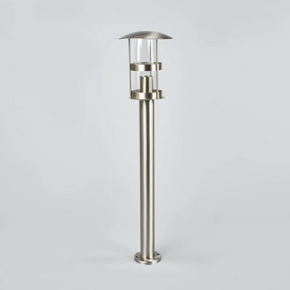 Nerūdijančio plieno kelio šviestuvas Noemi skirtas lauke