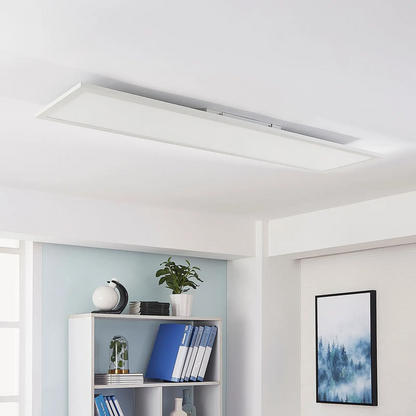 „Arcchio Lysander“ LED panelė, CCT 119cm 58W, balta