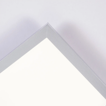 „Arcchio Lysander“ LED panelė, CCT 119cm 58W, sidabrinė