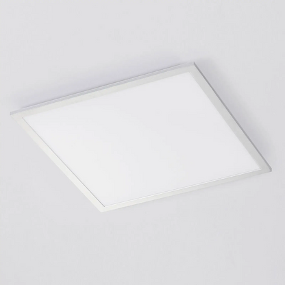 „Arcchio Lysander“ LED panelė, CCT, 62 cm, sidabrinė