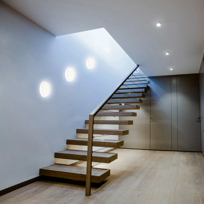 Lumens Müller Licht 20300537 lubinė LED lempa 8W 4000K 650lm IP54 176x56mm