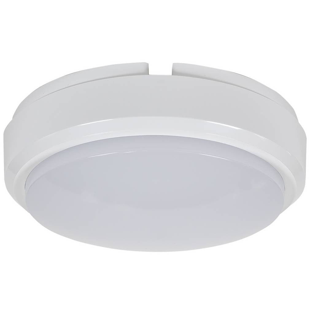 Lumens Müller Licht 20300537 lubinė LED lempa 8W 4000K 650lm IP54 176x56mm