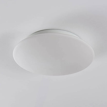 Toan - baltas, reguliuojamas LED stiklo lubinis šviestuvas, IP44