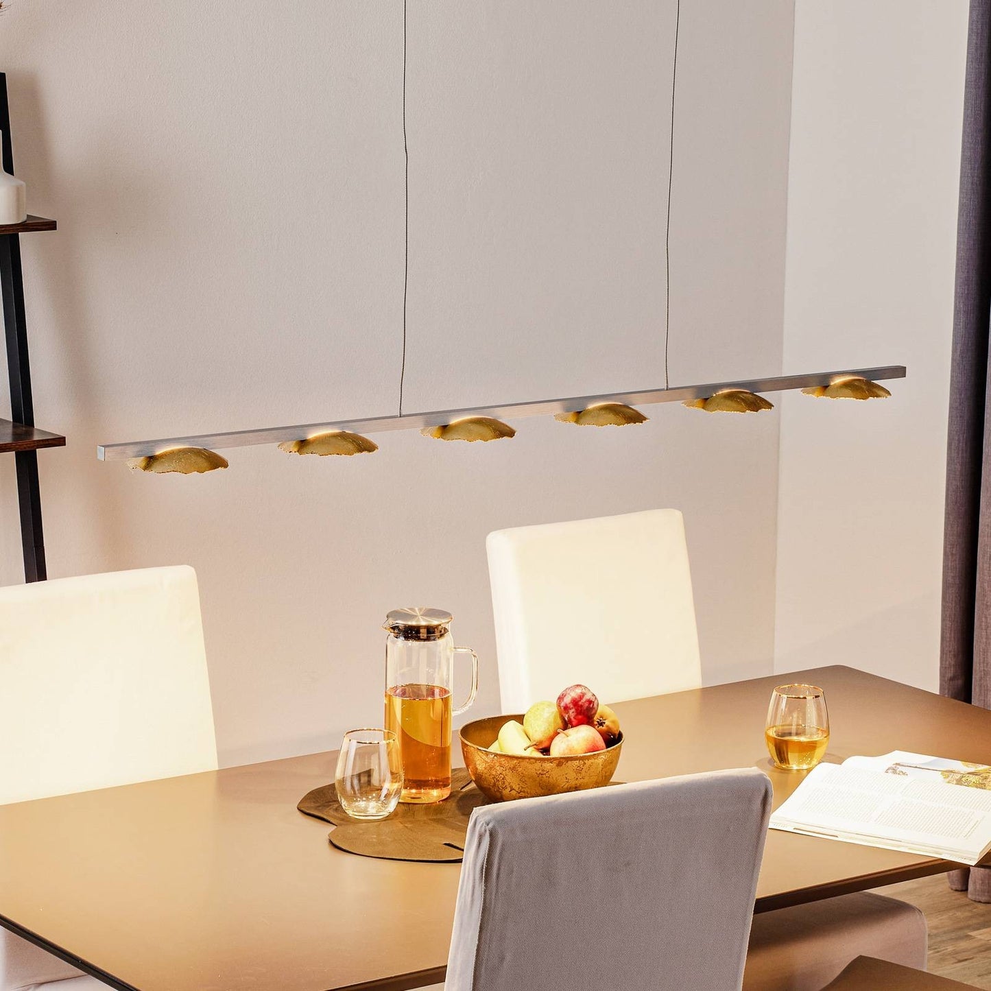 Escale Medusa LED pakabinamas šviestuvas, šešių lempučių