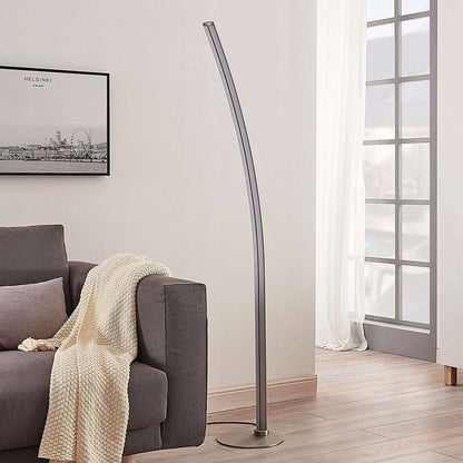 LED toršeras Senja, lenktos formos