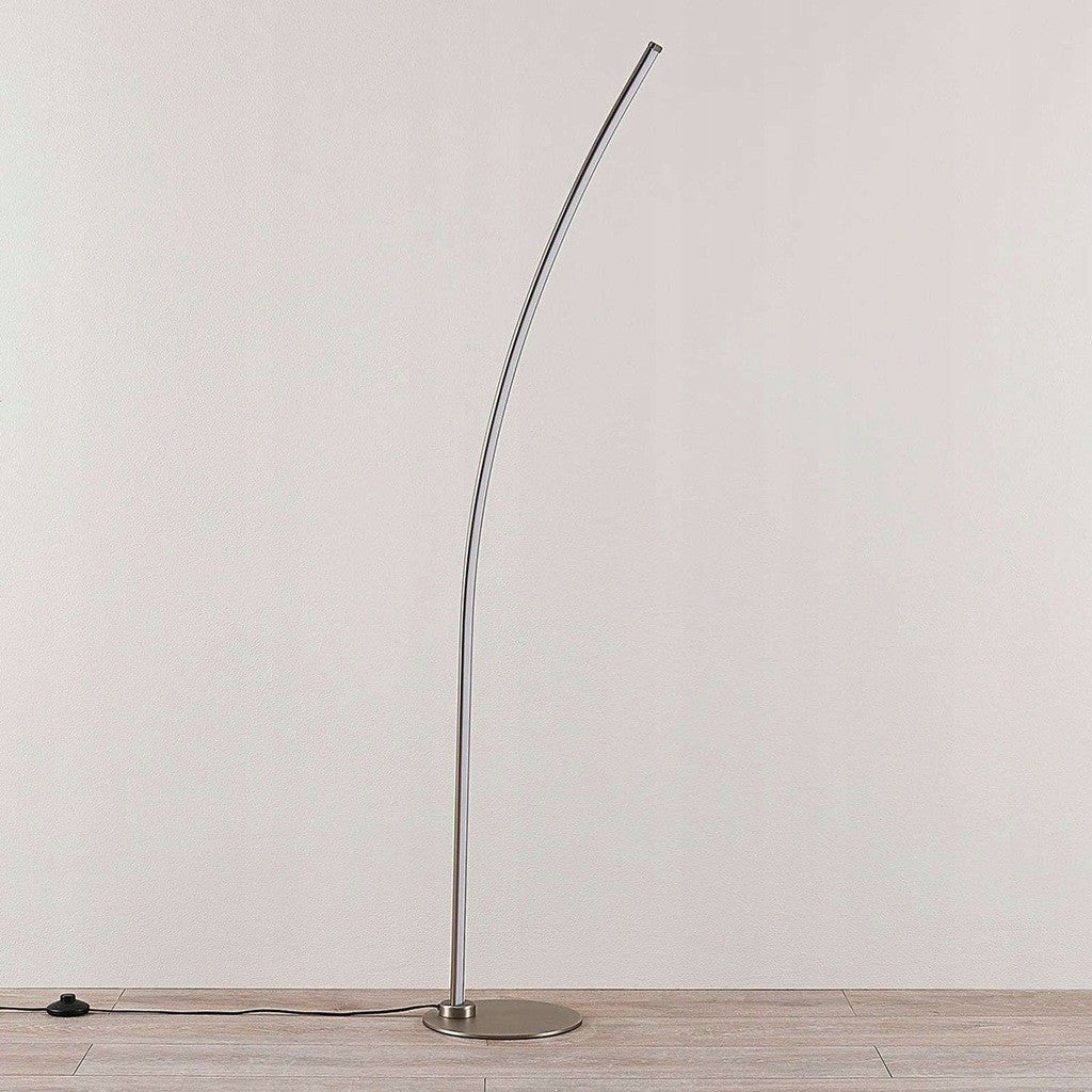 LED toršeras Senja, lenktos formos