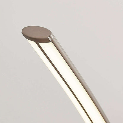 LED toršeras Senja, lenktos formos