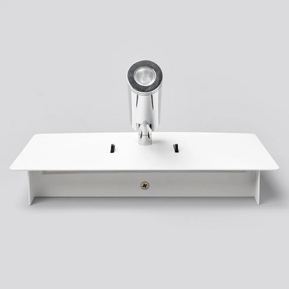 Elske LED sieninis šviestuvas su skaitymo lempute