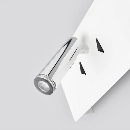 Elske LED sieninis šviestuvas su skaitymo lempute