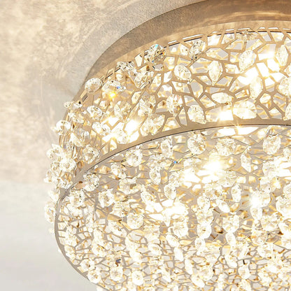 Felias LED lubinis šviestuvas, apvalios formos