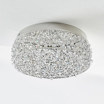 Felias LED lubinis šviestuvas, apvalios formos