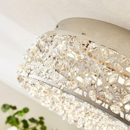 Felias LED lubinis šviestuvas, apvalios formos