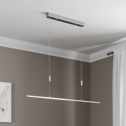 Arnik LED pakabinamas valgomojo šviestuvas, reguliuojamas, 120 cm