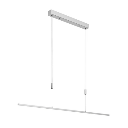 Arnik LED pakabinamas valgomojo šviestuvas, reguliuojamas, 140 cm
