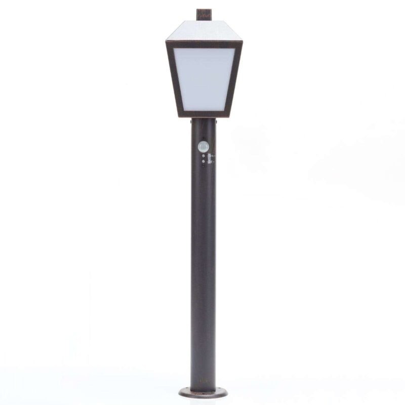 Bendix LED kelio šviestuvas su jutikliu