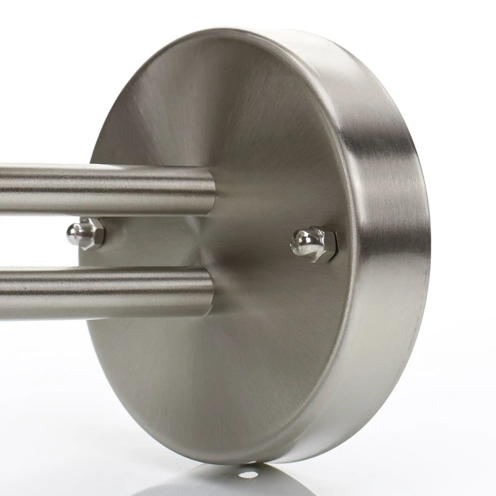 Gregory LED lauko sieninis šviestuvas, nerūdijantis plienas