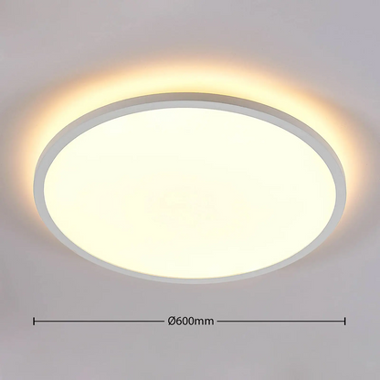 LED skydelis Brenda CCT nuotolinio valdymo pultas Ø 60 cm
