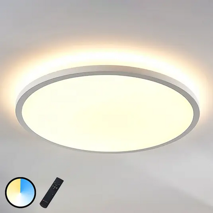 LED skydelis Brenda CCT nuotolinio valdymo pultas Ø 60 cm