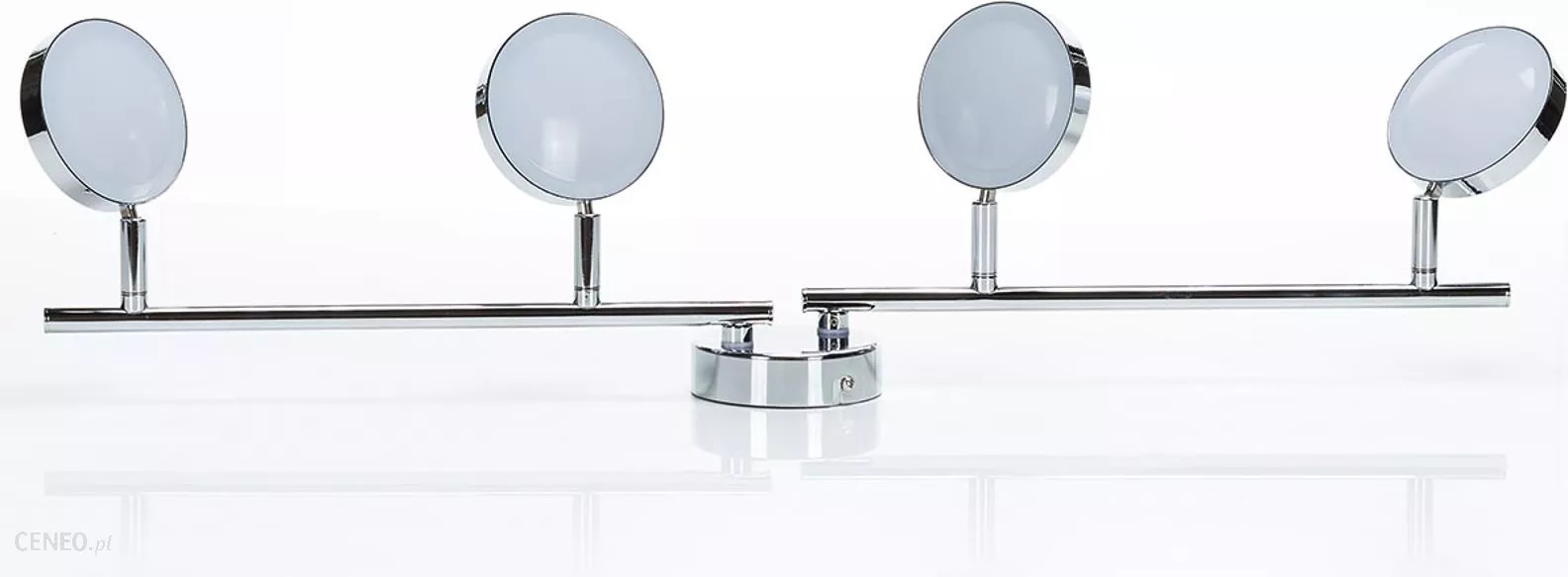 Keylan LED lubinis prožektorius, 4 lemputės