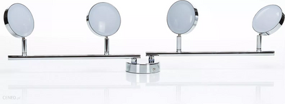 Keylan LED lubinis prožektorius, 4 lemputės