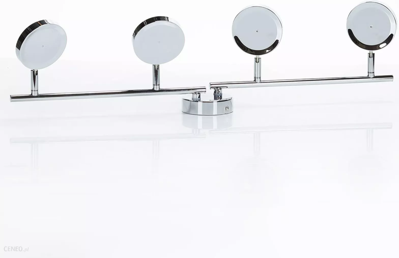 Keylan LED lubinis prožektorius, 4 lemputės